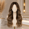 Neutral Brown wig Ready to Wear Glueless Wigs