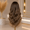 Neutral Brown wig Ready to Wear Glueless Wigs
