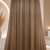 20 Inch Balayage Glueless Wigs Brazilian virgin Hair