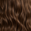 Real Human Hair Brown Lace Front Wigs Ready to Wear Glueless Wigs