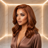 Bob Glueless Lace Front Wigs Natural Hairline