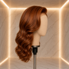 Bob Glueless Lace Front Wigs Natural Hairline