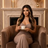 Natural Color 20 Inch Wavy Glueless Lace Front Wigs