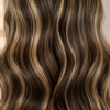 Natural Color Wavy Glueless Lace Front Wigs