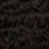 Natural Color Wavy 24 Inch Indian Hair Lace Front Wigs