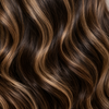 Natural Color 18 Inch Wavy Glueless Lace Front Wigs