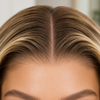 Brazilian Virgin Hair Blonde Wavy Natural Lace Front Wigs