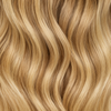 Brazilian Virgin Hair Blonde Wavy Natural Lace Front Wigs