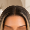 Dirty Blonde Glueless Wigs 100% Virgin hair