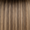 Dirty Blonde Glueless Wigs 100% Virgin hair