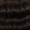 Black Human Hair Glueless Wigs Bleached-Knots and Pre-plucked Hairline