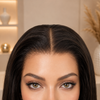 Short Bob Wigs Natural Color Glueless Lace Front