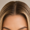 20 Inch 180% Brazilian Virgin Hair Lace Front Wig