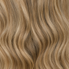 20 Inch 180% Brazilian Virgin Hair Lace Front Wig