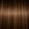 Perruques Bob en Cheveux Vierge Brésiliens de 14 pouces avec Ligne de Cheveux Pré-épilée