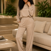 Kinky Straight Natural Color 150% Glueless Lace Front