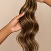 20 Inch Wavy Glueless Lace Front Wigs Human Hair