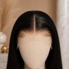 16 Inch Glueless Lace Front Wigs Human Hair