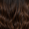 Medium Brown Ready to Wear Gluless Wigs Bleached-knots and Pre-plucked Hairline