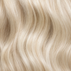 S6 Platinum Blonde Luxury Human Hair Gluless Lace Front Wigs