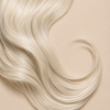 S6 Platinum Blonde Luxury Human Hair Gluless Lace Front Wigs