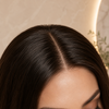 #3 Brown Color Ready to Wear Gluless Wigs Bleached-knots and Pre-plucked Hairline