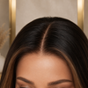 Ombre Brown wig Ready to Wear Glueless Wigs