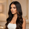 JT Brown wig Ready to Wear Glueless Wigs