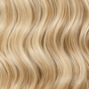 Blonde Balayage Luxury Human Hair Gluless Wigs Ready to Wear