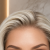 Ash Blonde Ready to Wear Glueless Wigs