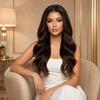 JT Brown wig Ready to Wear Glueless Wigs