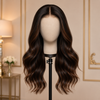 JT Brown wig Ready to Wear Glueless Wigs