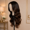 JT Brown wig Ready to Wear Glueless Wigs