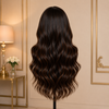 JT Brown wig Ready to Wear Glueless Wigs