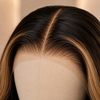 Brown Color Ready to Wear Glueless Wigs