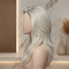 Ash Blonde Ready to Wear Glueless Wigs