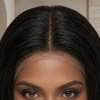 16 Inch Glueless Lace Front Wigs Human Hair