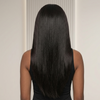 16 Inch Glueless Lace Front Wigs Human Hair