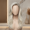Ash Blonde Ready to Wear Glueless Wigs