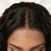 Deep Wave Natural Color Indain virgin Hair Wigs