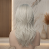 Ash Blonde Ready to Wear Glueless Wigs