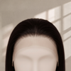 Chocolate Brown Bleached Knots and Pre-plucked Glueless Wig