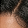 Pelucas Bob Glueless Lace Front de cabello virgen indio