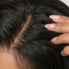 Pelucas Bob Glueless Lace Front de cabello virgen indio