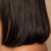 Pelucas frontales de encaje sin pegamento con línea de cabello natural pre-arrancada
