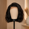 Wavy BOB Glueless Lace Front Wigs