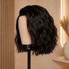 Wavy BOB Glueless Lace Front Wigs