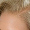 Blonde Balayage Glueless Wigs Brazilian virgin Hair
