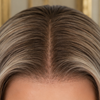 Blonde Balayage Glueless Wigs Brazilian virgin Hair