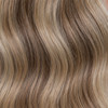 Blonde Balayage Glueless Wigs Brazilian virgin Hair